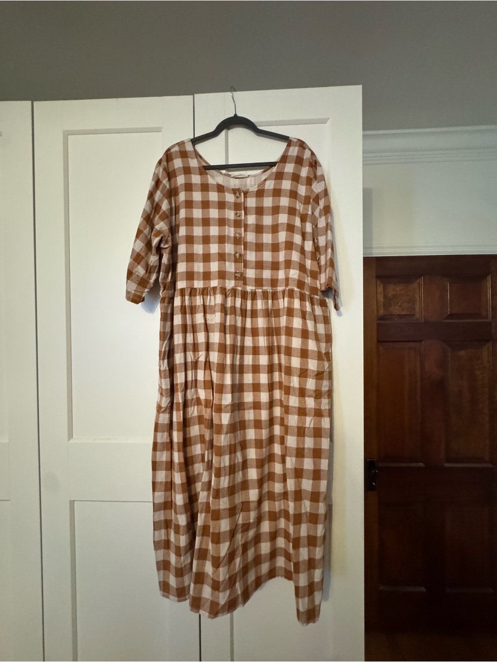 Little Cottonwood, Alder dress